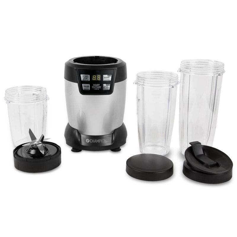 Nutrition Blender Pro Digital 1200W NB500