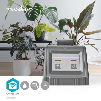 Smart vattenpump WiFi - Nedis