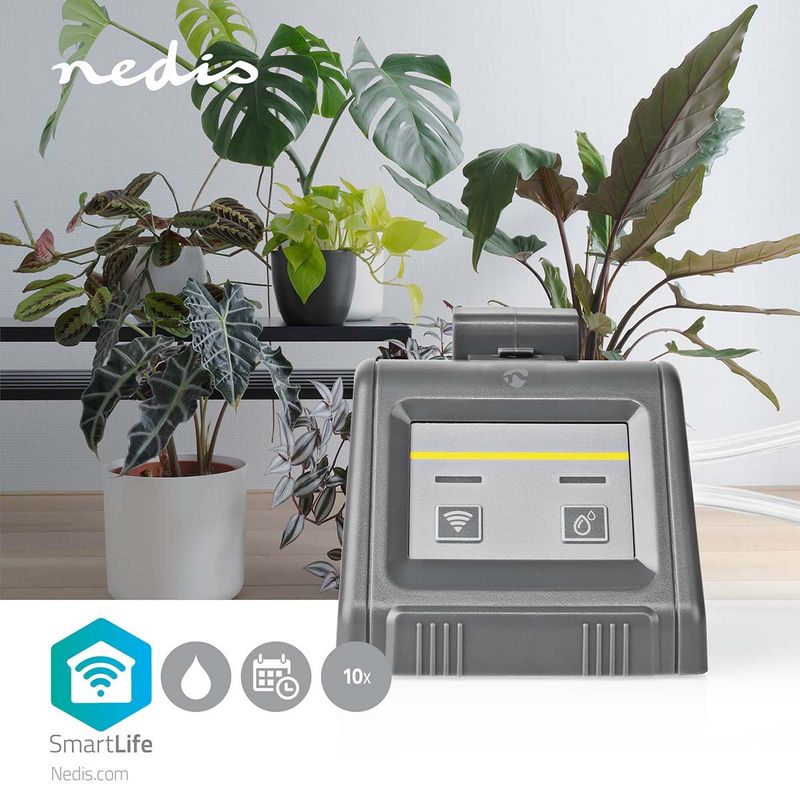Smart vattenpump WiFi - Nedis