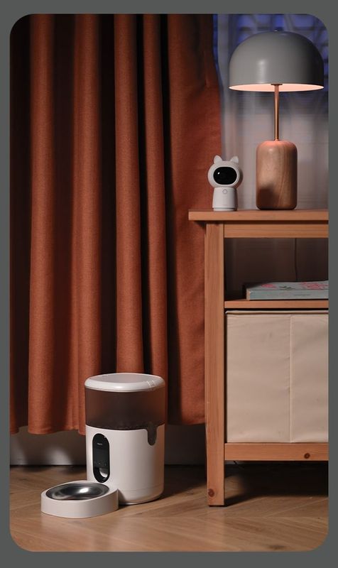 Aqara Pet Feeder C1 - Smart husdjursmatare
