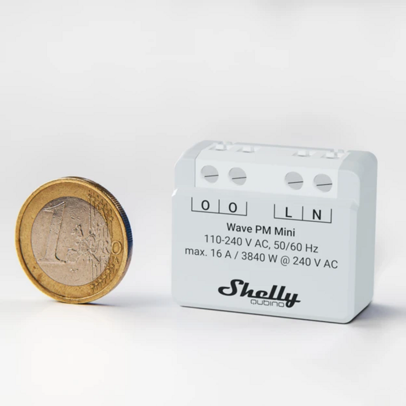Shelly W PM Mini