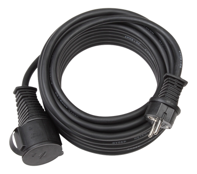 Jordad förlängningskabel IP44 25m H07RN-F 3G2.5