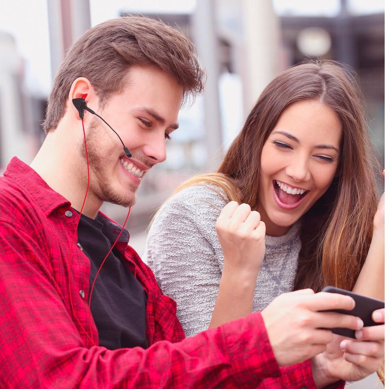 In-ear Gaming Headset 3.5mm