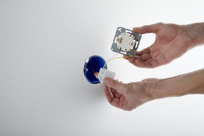 Hue Wall switch module 1-pack