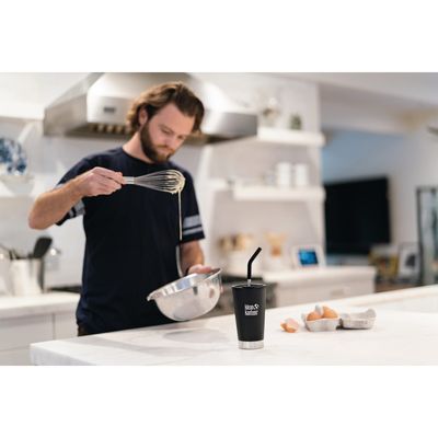 Insulated Tumbler 473ml
Shale Black