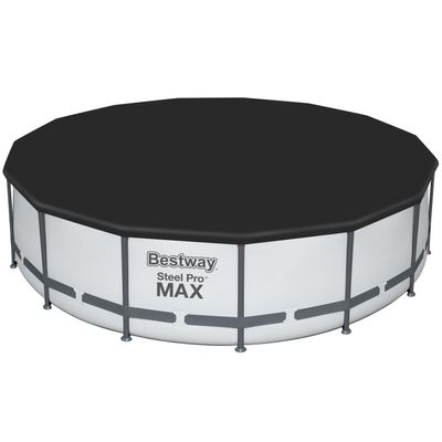 FYND Steel Pro Max Pool 4,57 x 1,22m  ClickConnect