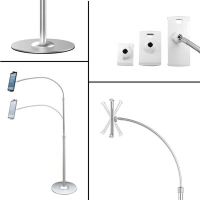 Golvställ för mobila enheter