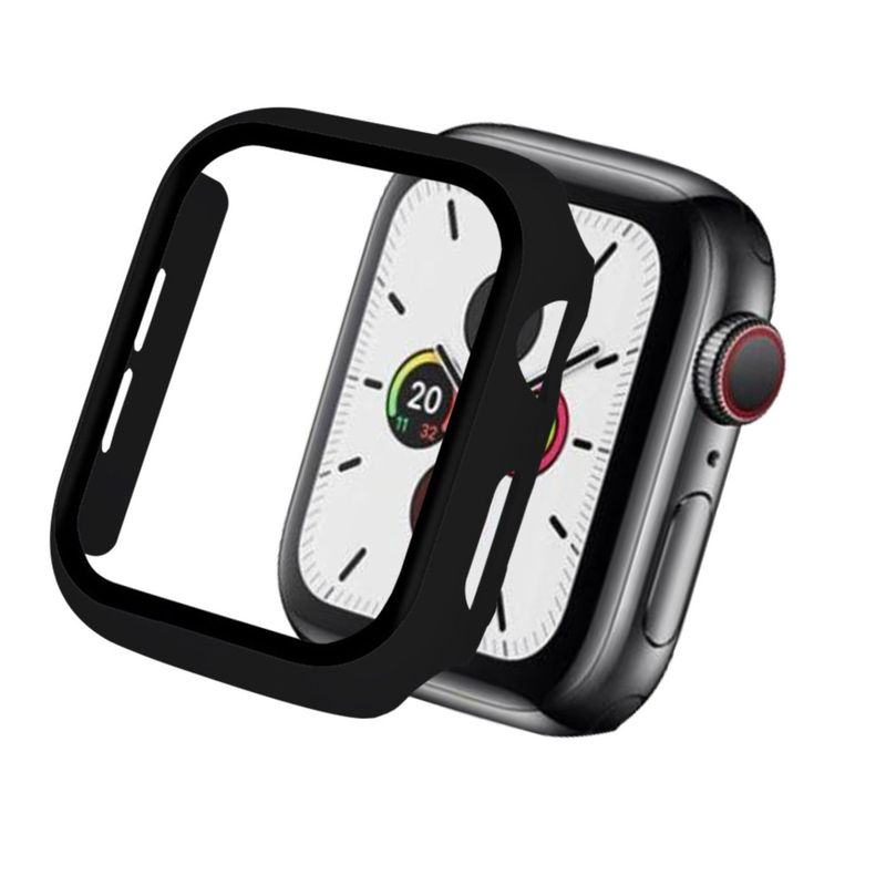 Full cover Case Apple Watch SE/6/5/4 44mm Sv
