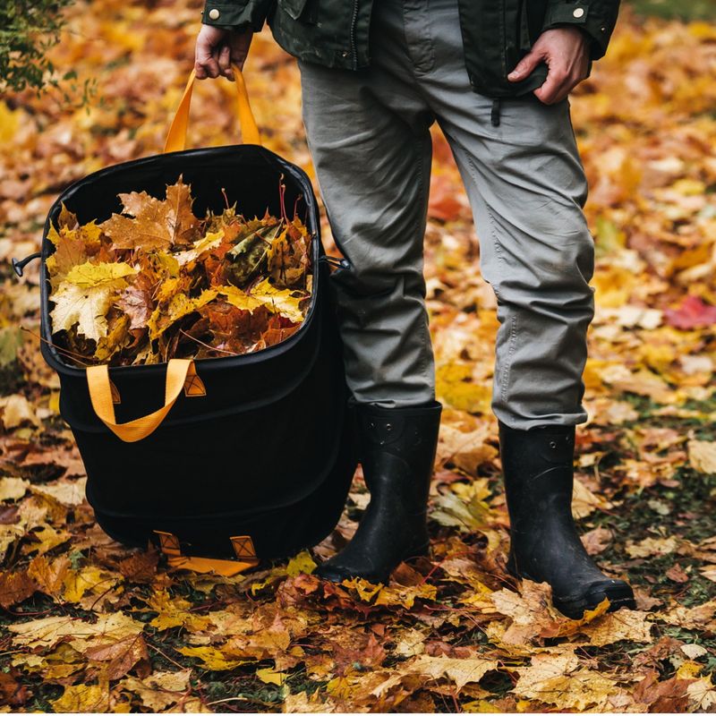 Ergo Pop Up Garden Bag 73L