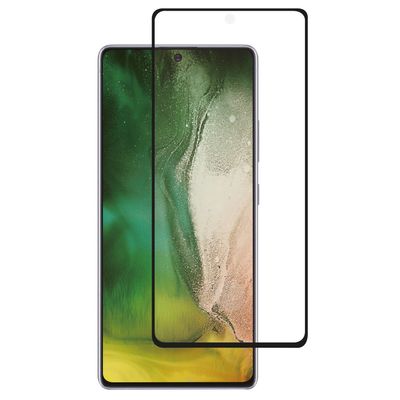 Skärmskydd Galaxy A91/S10 Lite