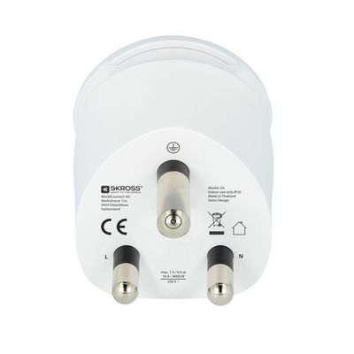 El-Adapter South Africa/Europe