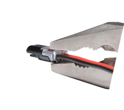 Kabelskarv - 2-polig - Interconnect - IP40