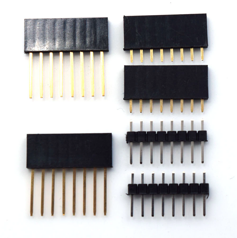 Pins till ESP32 - D1 Mini / S2 Mini m.fl.