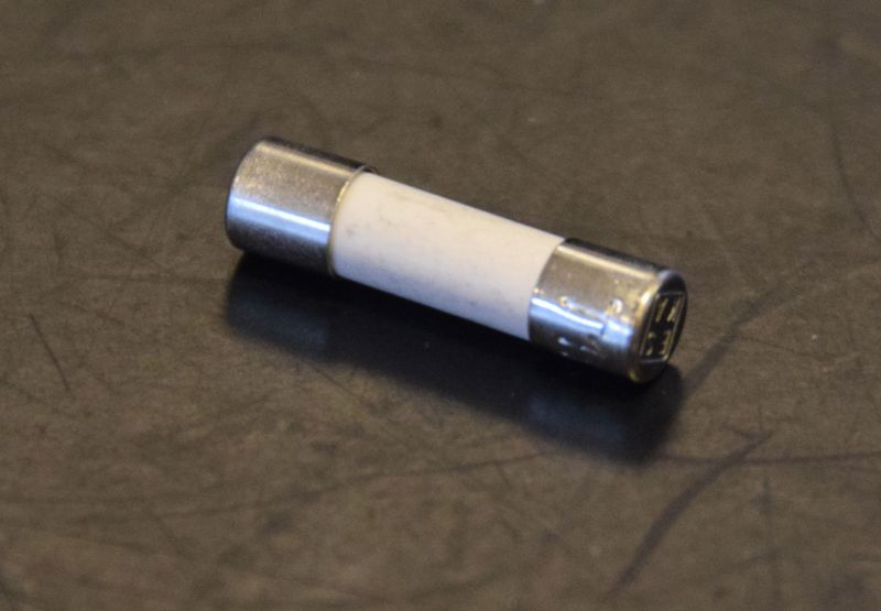 Säkring 5x20mm 1A