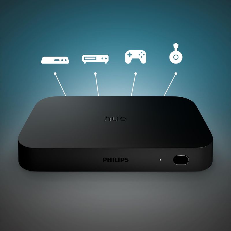 Hue Play HDMI sync box