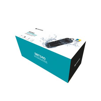 Trådlös Högtalare 20W IPX7 Delbar SBT340