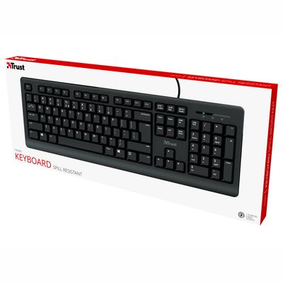 Primo Tangentbord Nordisk layout
