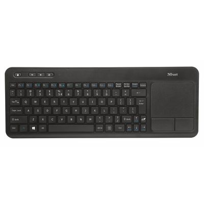 VEZA Trådl. Touchpad keyboard