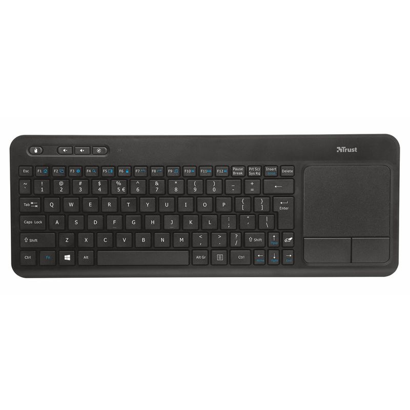 VEZA Trådl. Touchpad keyboard