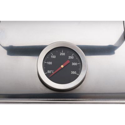 Elrök Electric smoker 1100 W  m. Termostat