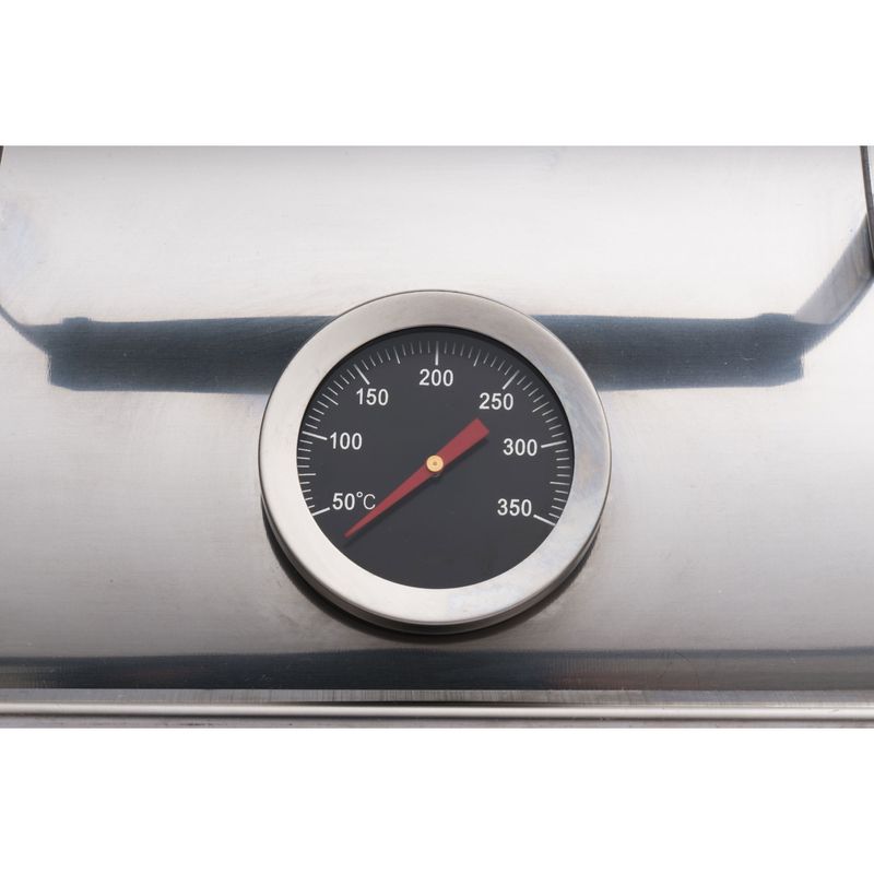 Elrök Electric smoker 1100 W  m. Termostat