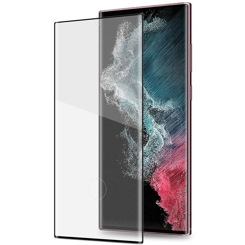 Toughened Glass 3D Galaxy S22 Ultra