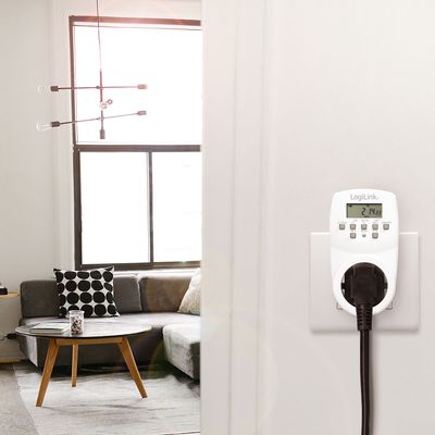 Inomhustimer Digital 1800W