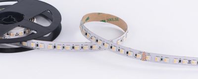 LED-list för långa dragningar 15m och uppåt - MaxRun - RGBW - IP20 - 48V