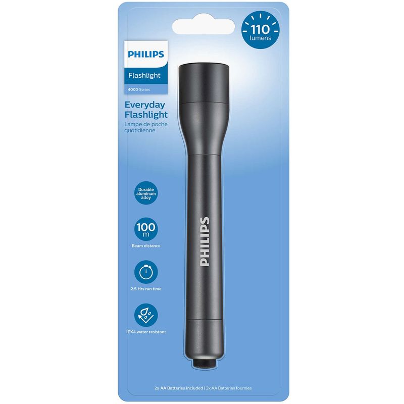 Flashlight 110 Lumen IPX4 SFL4002T