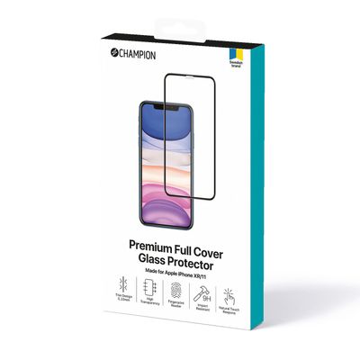 Skärmskydd iPhone XR/11