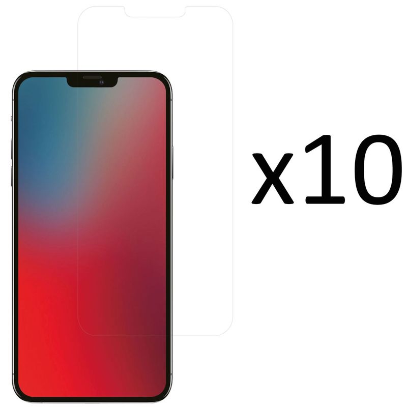 Skärmskydd iPhone 12 Mini 10-pack