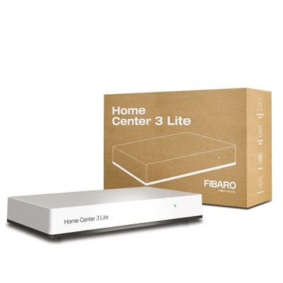 Fibaro Home Center 3 Lite