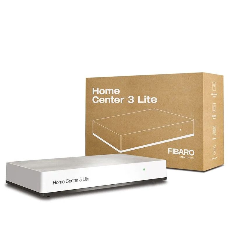Fibaro Home Center 3 Lite