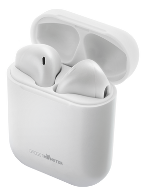 Hörlurar TWS Earbuds, vit