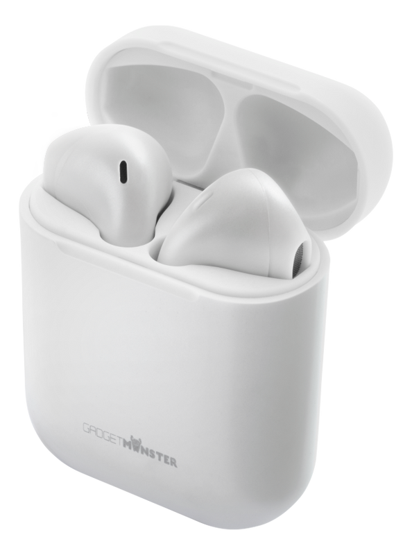Hörlurar TWS Earbuds, vit