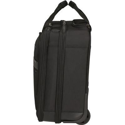 Vectura EVO Laptop Bag with Wheels 17.3 Black