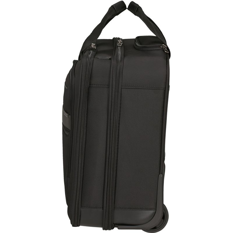 Vectura EVO Laptop Bag with Wheels 17.3 Black