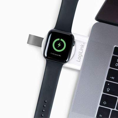 Magnetisk trådlös laddare för iWatch 5W