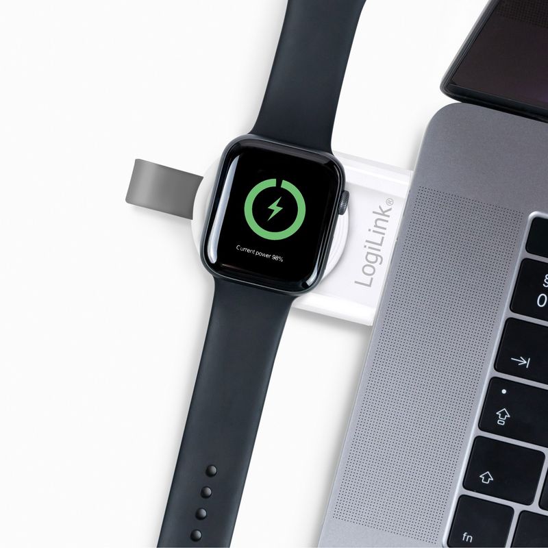Magnetisk trådlös laddare för iWatch 5W