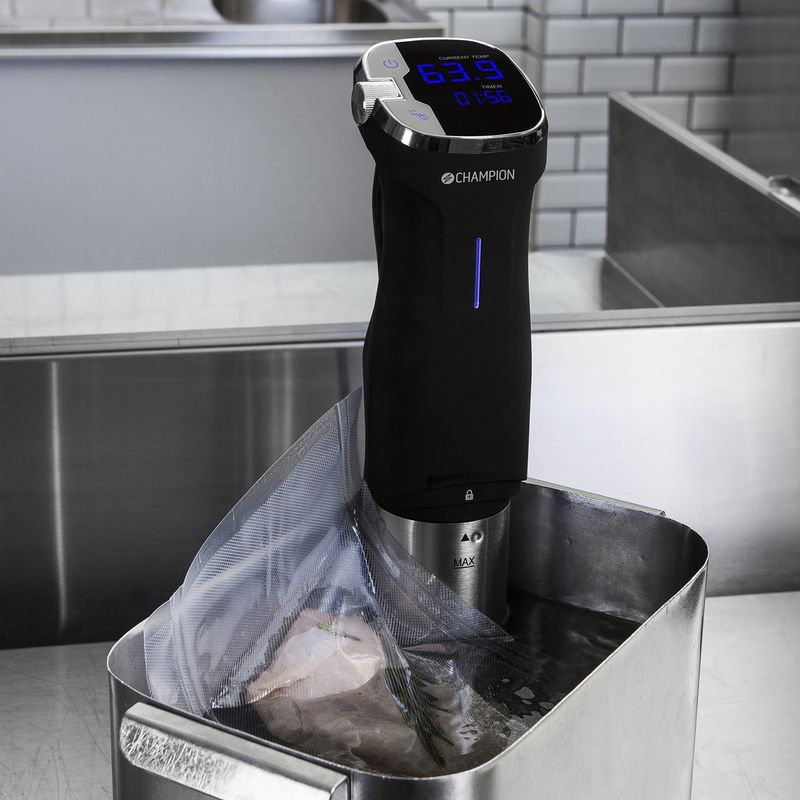 Sous Vide Precision Circulator