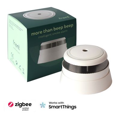 FYND Frient Intelligent Smoke Sensor