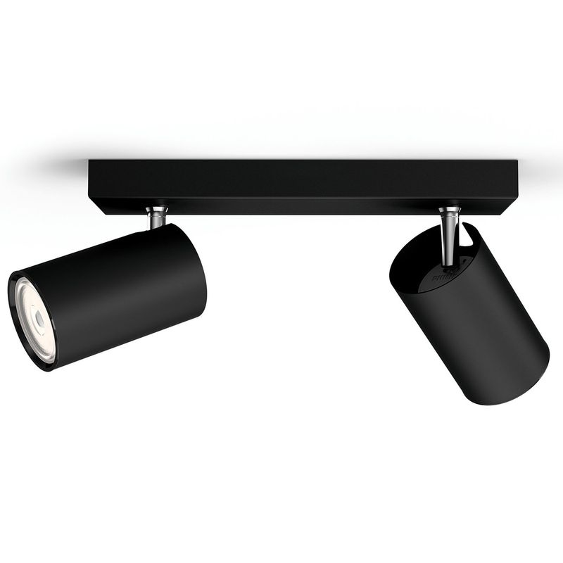 myLiving Kosipo 2 Spot Black