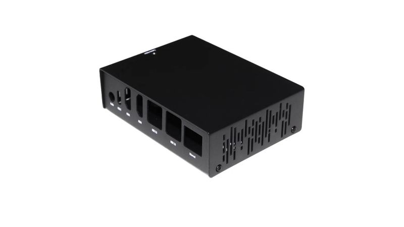 Aluminium Case till ROCK 5B