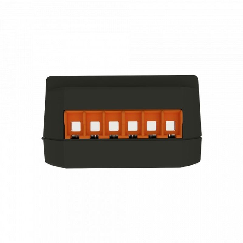 Heatit ZM Single Relay 16A Z-Wave 700 series