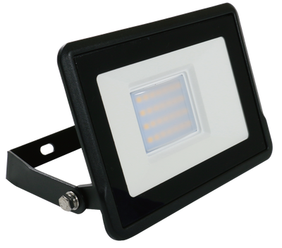 LED strålkastare, 20W, 2000 lm