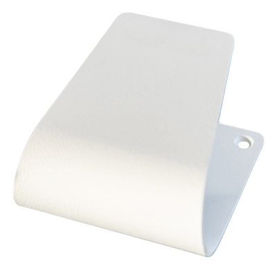 e-Charge kabelhållare i metall, vit