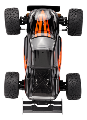 Remote-controlled monster truck 4WD