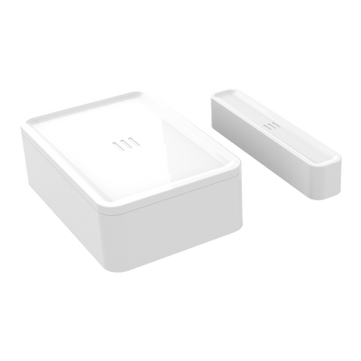 Dörr / Fönster-sensor med Zigbee