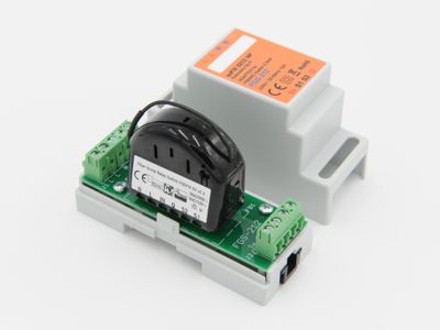 Din Adapter till Fibaro FGS-212