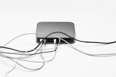 Bluelounge Soba - Äntligen en sensationellt nytänkande kabelstrumpa!